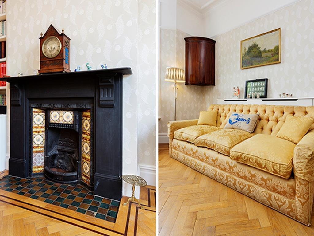 فندق لندنفي  Vive Unique House Colet Gardens- West Kensington المظهر الخارجي الصورة