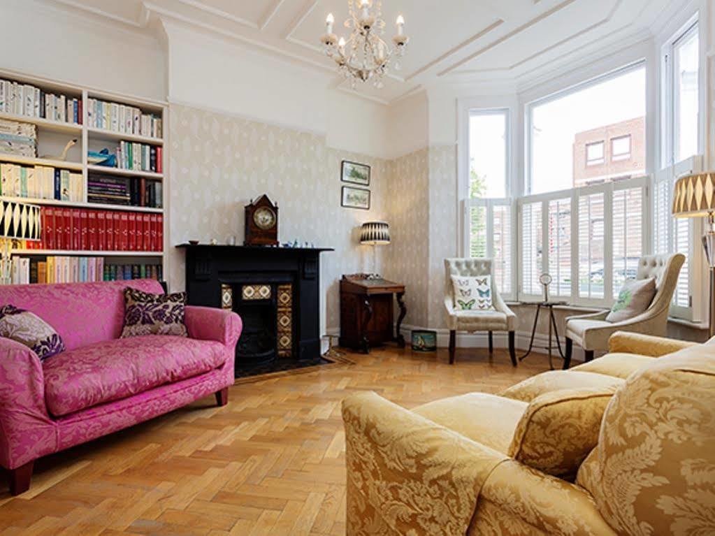 فندق لندنفي  Vive Unique House Colet Gardens- West Kensington المظهر الخارجي الصورة